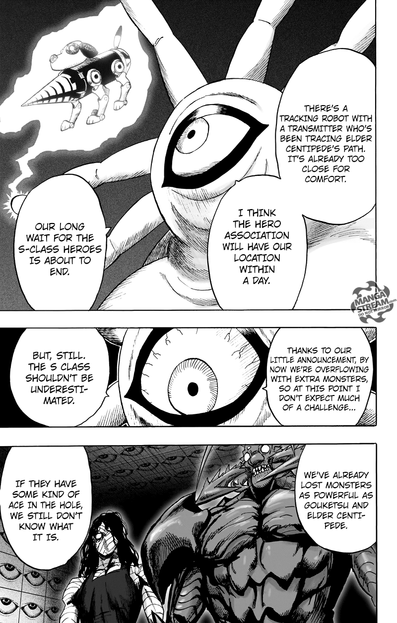 One-Punch Man, Chapter 89 image 032